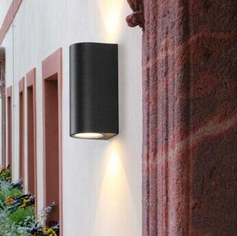 GU10 led wall light